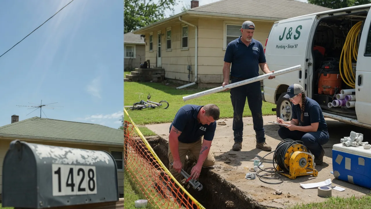 Sewer Line Repair in Stella, NE near me